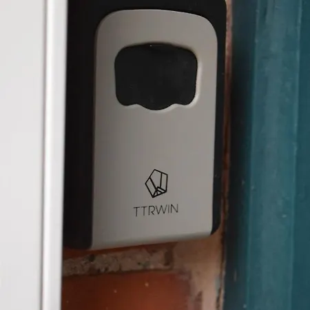 Ruhig und zentral in der Altstadt von Wißmar Exterior foto