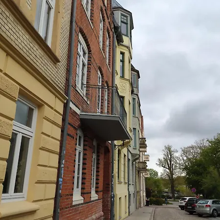 Ruhig und zentral in der Altstadt von Wißmar Exterior foto