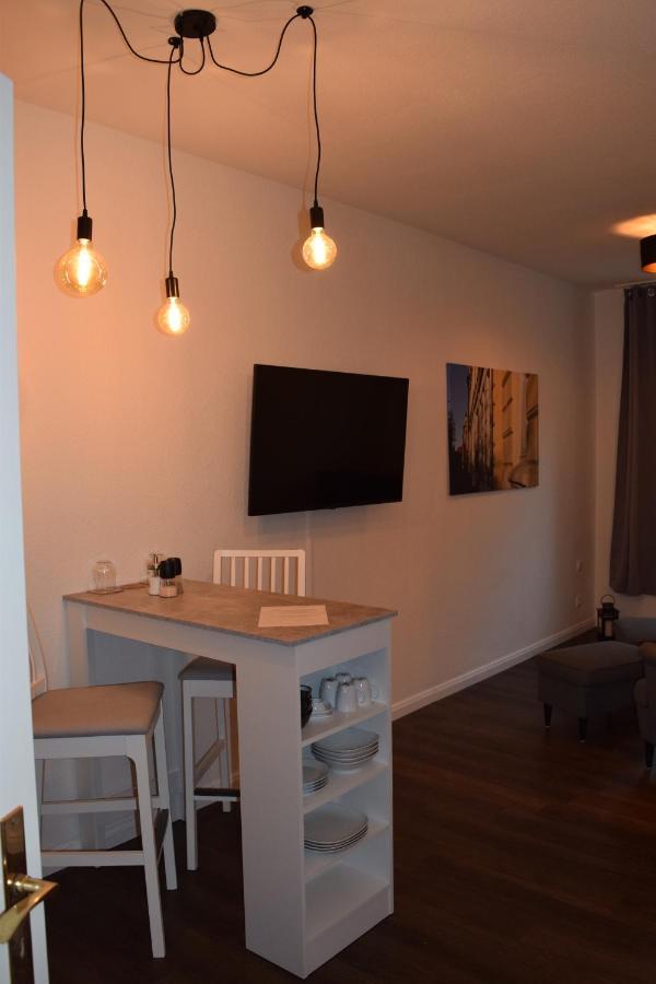Altstadt, Neue Wallstrasse Apartment
