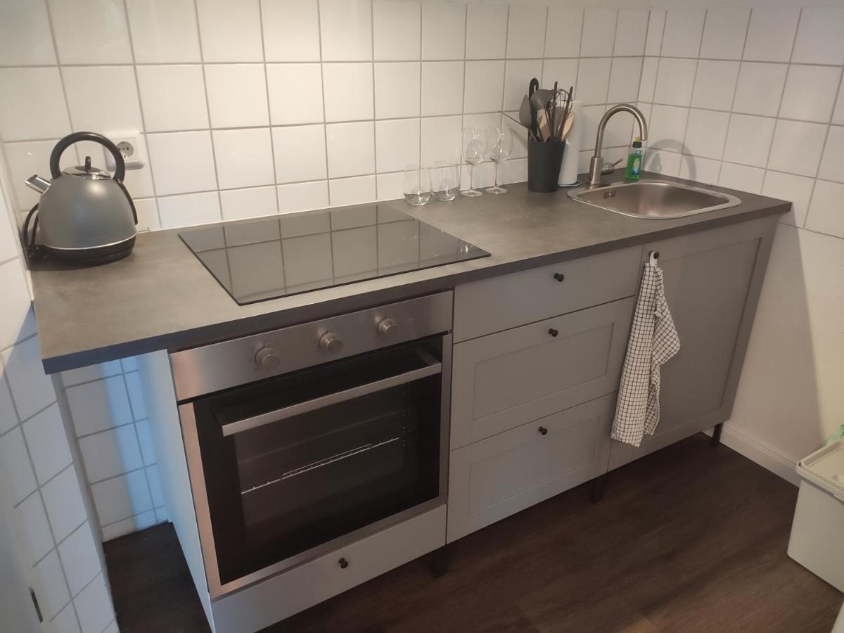 Altstadt, Neue Wallstrasse Apartment Wismar