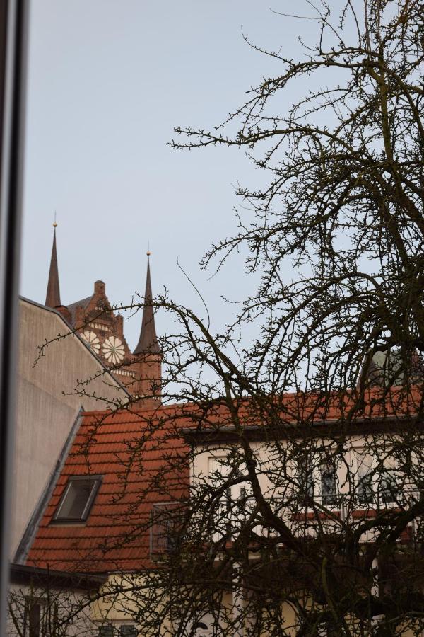 Altstadt, Neue Wallstrasse *